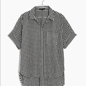 Madewell Button Down